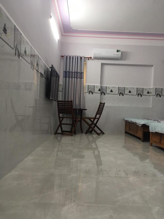 Thien Ngoc Hostel Can Tho Exterior foto