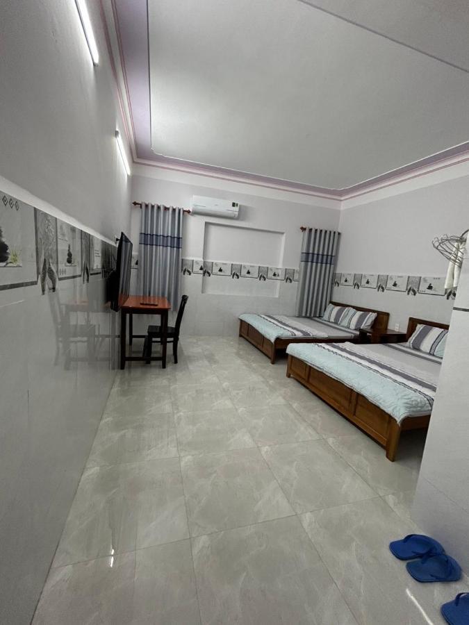 Thien Ngoc Hostel Can Tho Exterior foto